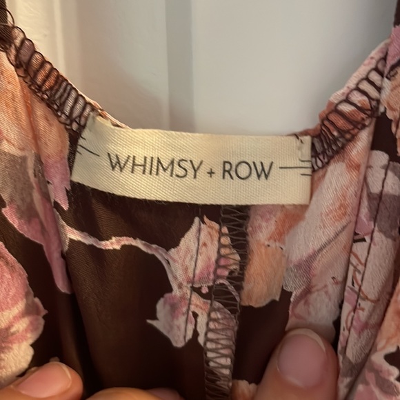 Whimsy and Row Lola Dress - Picture 4 of 6